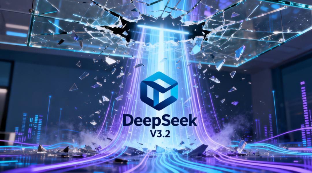 Deepseek重磅更新背后：AI大战一触即发，再不行动就晚了
